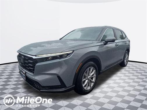 2025 Honda CR-V EX-L AWD