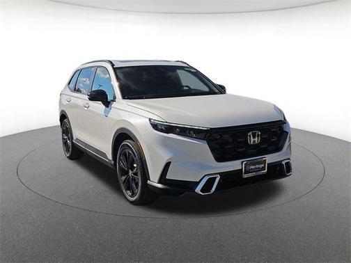 2026 Honda CR-V Hybrid Sport Touring AWD
