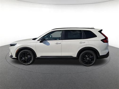 2026 Honda CR-V Hybrid Sport Touring AWD