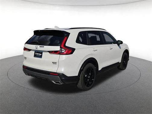 2026 Honda CR-V Hybrid Sport Touring AWD