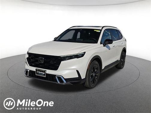 2026 Honda CR-V Hybrid Sport Touring AWD