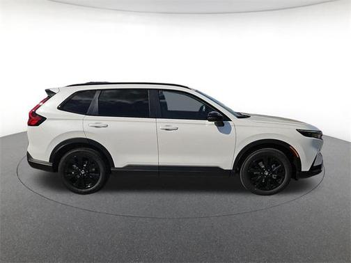 2026 Honda CR-V Hybrid Sport Touring AWD