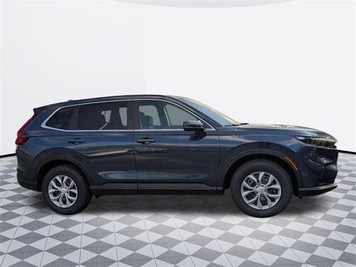 2025 Honda CR-V LX AWD