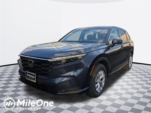 2025 Honda CR-V LX AWD