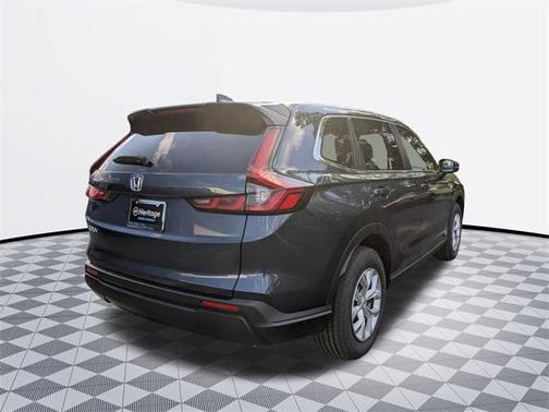 2025 Honda CR-V LX AWD