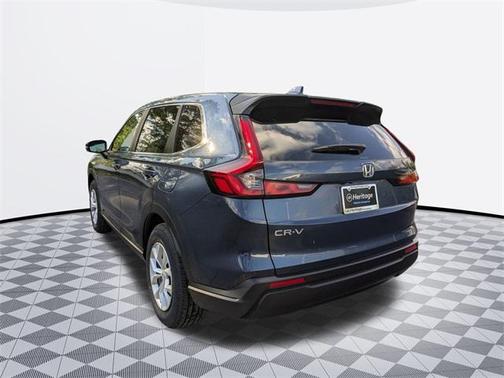 2025 Honda CR-V LX AWD