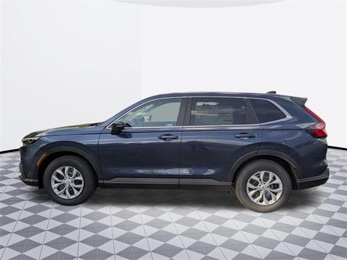 2025 Honda CR-V LX AWD