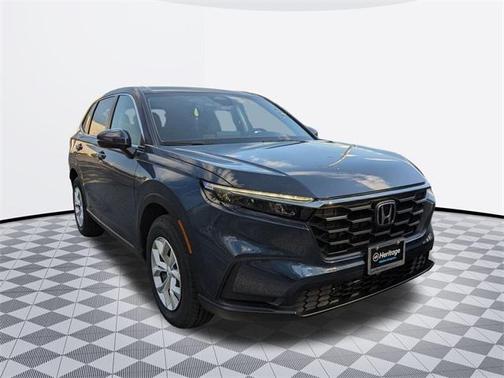 2025 Honda CR-V LX AWD