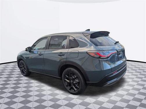 2025 Honda HR-V AWD Sport
