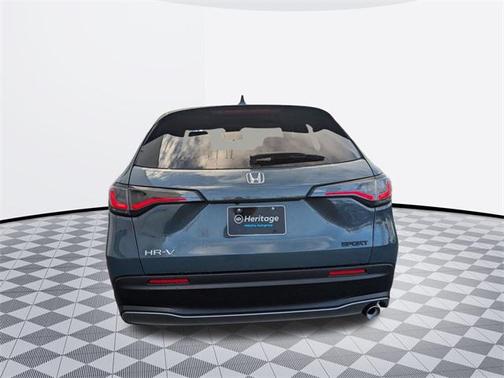 2025 Honda HR-V AWD Sport