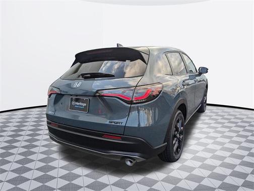 2025 Honda HR-V AWD Sport