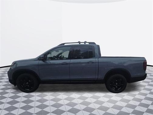 2025 Honda Ridgeline Black