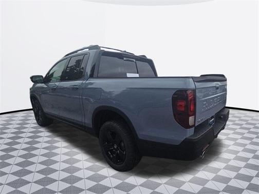 2025 Honda Ridgeline Black