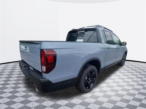 2025 Honda Ridgeline Black