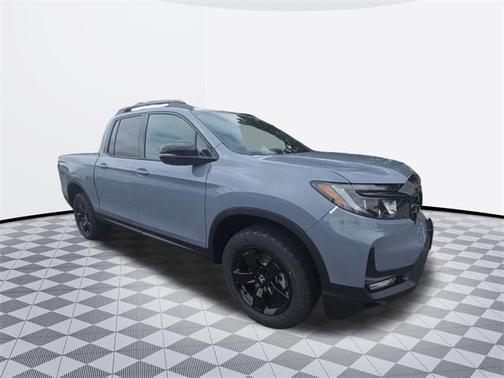2025 Honda Ridgeline Black