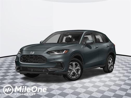 2025 Honda HR-V EX-L
