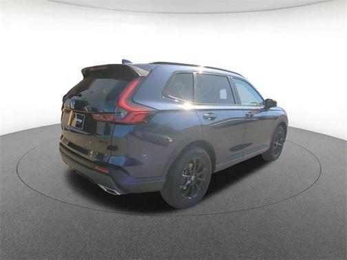 2026 Honda CR-V Hybrid Sport-L AWD