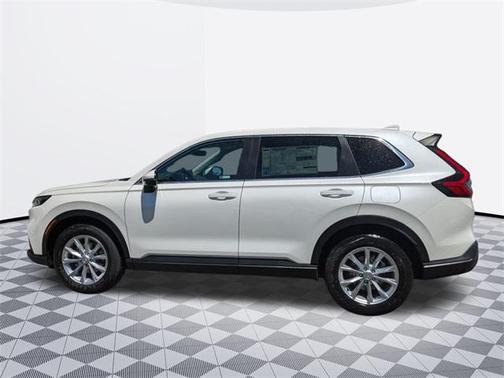 2025 Honda CR-V EX-L AWD