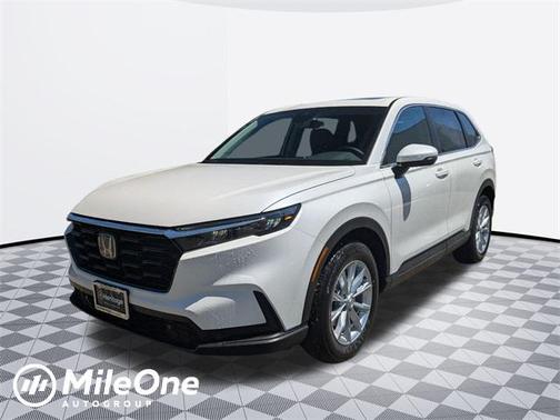 2025 Honda CR-V EX-L AWD