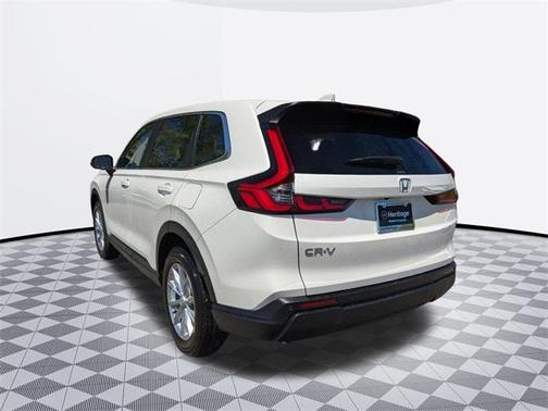 2025 Honda CR-V EX-L AWD