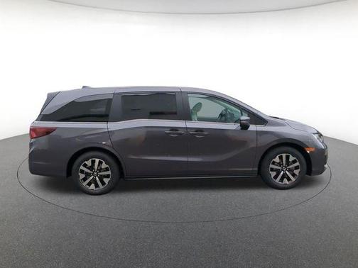 Modern Steel 2027 Honda Odyssey EX-L