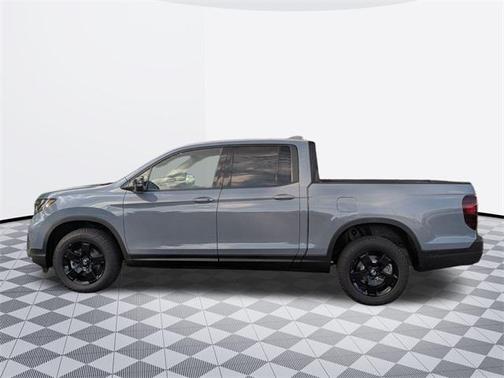 2025 Honda Ridgeline Black
