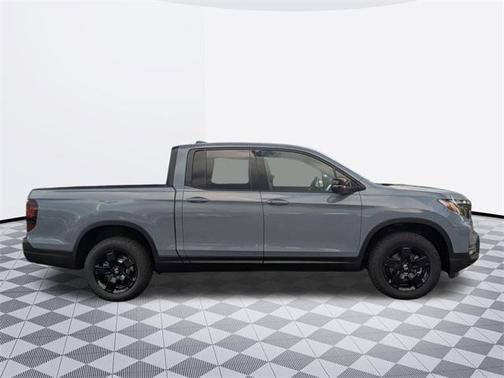 2025 Honda Ridgeline Black
