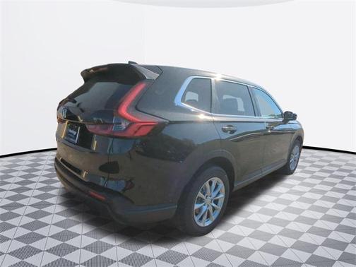 2026 Honda CR-V EX AWD