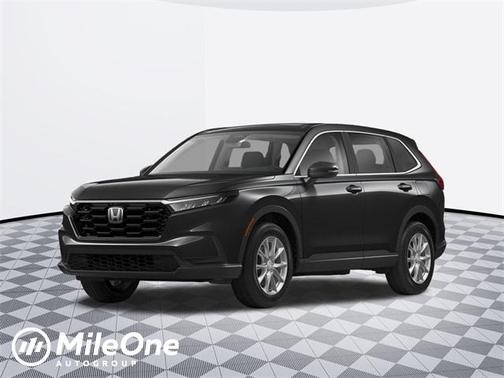 2026 Honda CR-V EX AWD