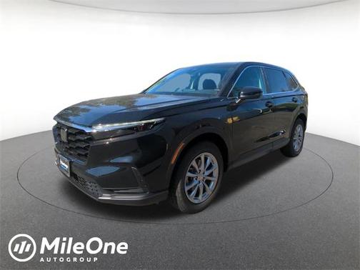 2026 Honda CR-V EX AWD