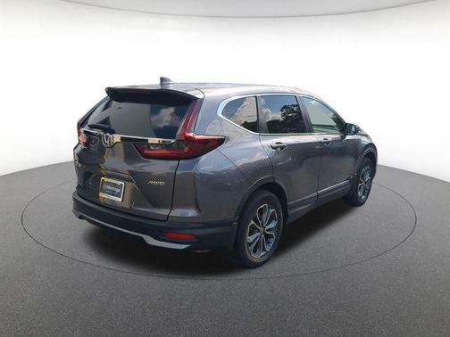 Modern Steel 2020 Honda CR-V AWD EX-L