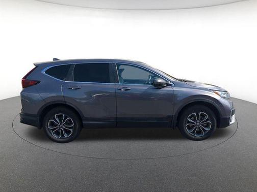 Modern Steel 2020 Honda CR-V AWD EX-L