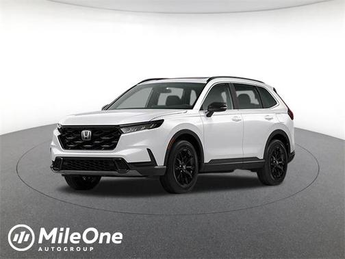 2026 Honda CR-V Hybrid Sport AWD