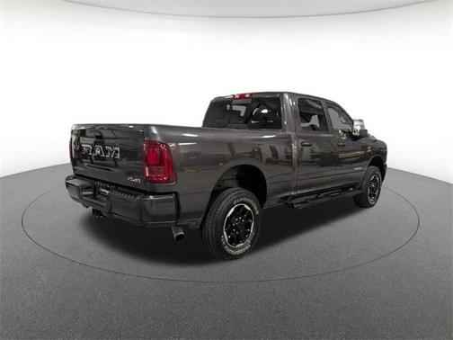 2025 RAM 2500 Laramie Crew Cab 4x4 6'4' Box