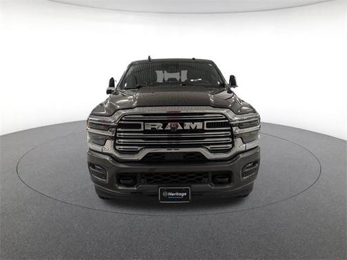 2025 RAM 2500 Laramie Crew Cab 4x4 6'4' Box