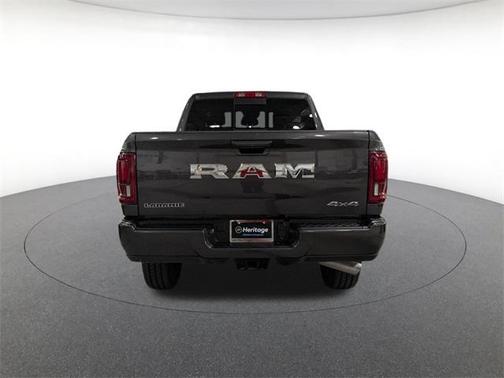 2025 RAM 2500 Laramie Crew Cab 4x4 6'4' Box