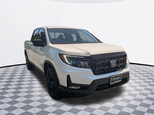 2025 Honda Ridgeline Black