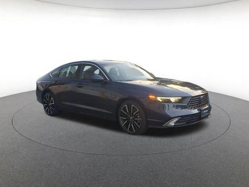 Canyon River Bl 2026 Honda Accord Hybrid Touring