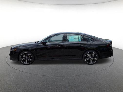 Crystal Black Pearl 2026 Honda Accord SE