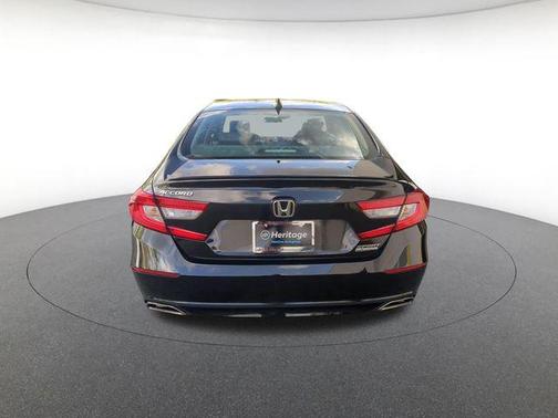 2022 Honda Accord Sport SE 1.5T