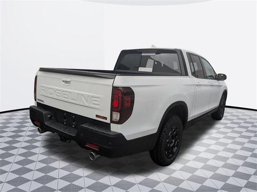 2025 Honda Ridgeline TrailSport