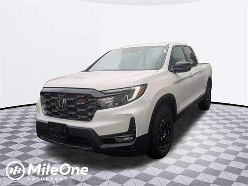 2025 Honda Ridgeline TrailSport