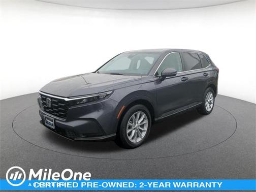 2024 Honda CR-V EX AWD