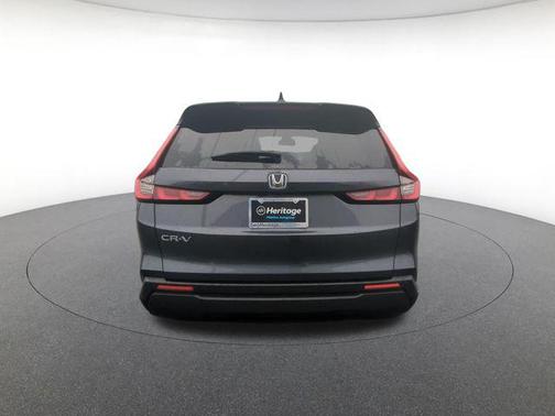 2024 Honda CR-V EX AWD