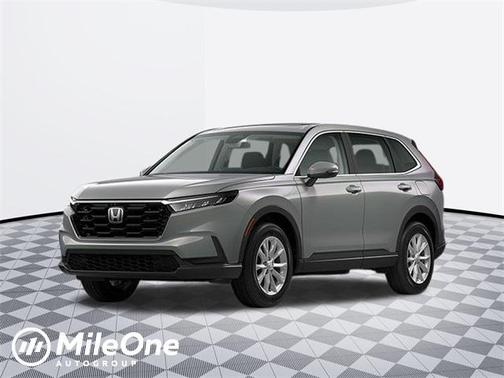 2026 Honda CR-V EX AWD