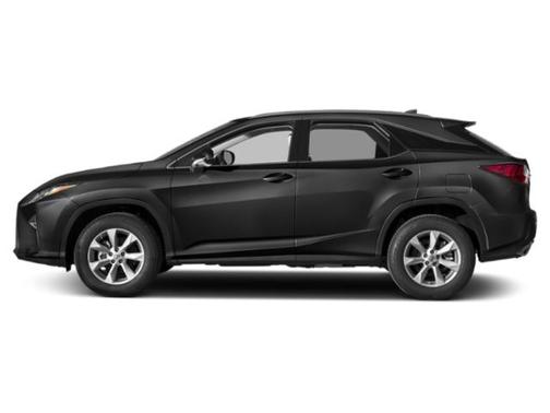Obsidian 2018 Lexus RX 350 Base