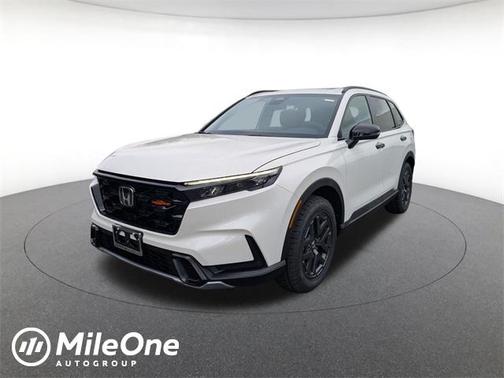 2026 Honda CR-V Hybrid TrailSport AWD