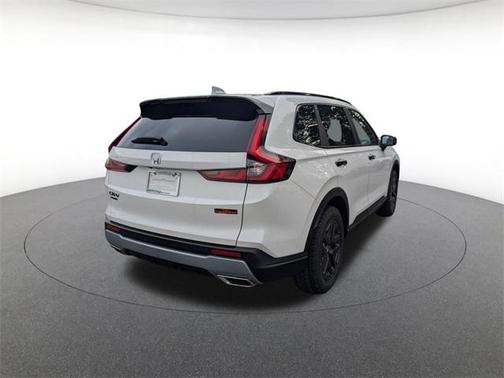 2026 Honda CR-V Hybrid TrailSport AWD