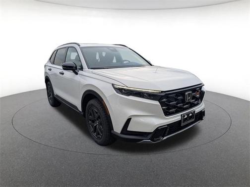 2026 Honda CR-V Hybrid TrailSport AWD