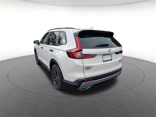 2026 Honda CR-V Hybrid TrailSport AWD